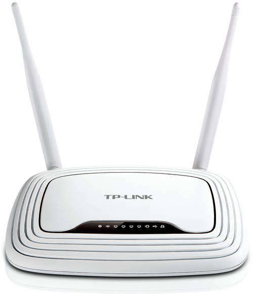 TP-Link 300Mbps Multi-Function Wireless N Router (WR842ND)