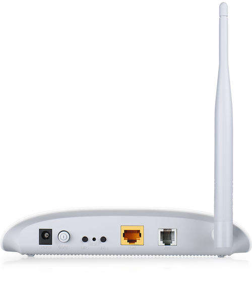 TP-Link Wireless ADSL2+ Modem Router (W8151N)