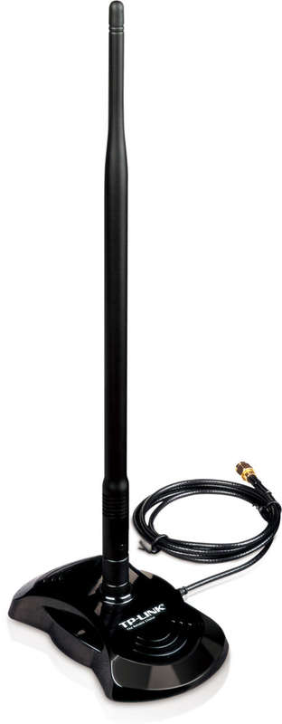 TP-LINK 2.4GHz 8dBi Indoor Desktop Omni-directional Antenna (2408C)