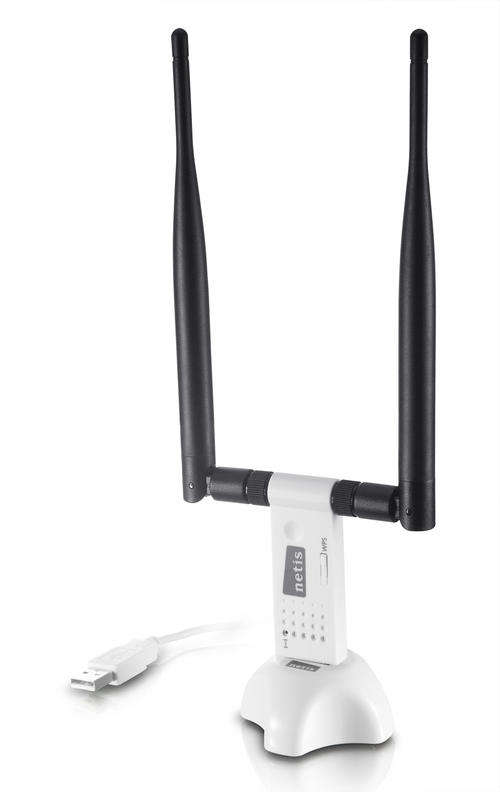 **FREE DELIVERY**netis 300Mbps Wireless N USB Adapter (WF-2116)
