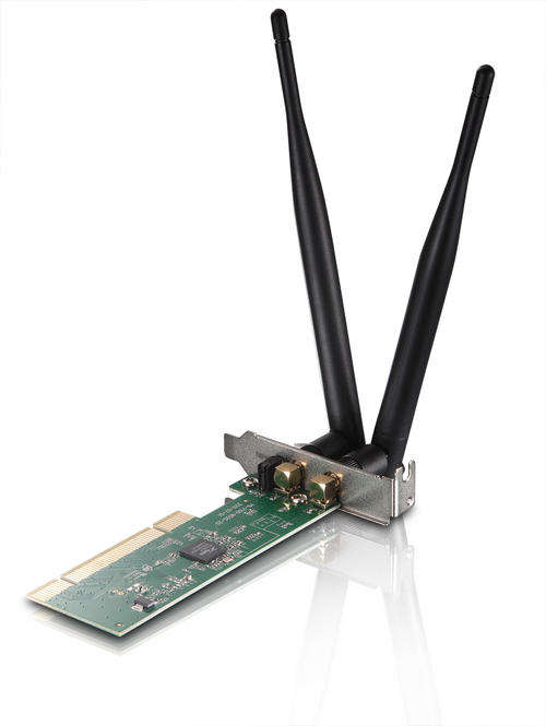 **FREE DELIVERY**netis 300Mbps Wireless N PCI Adapter (WF-2118)