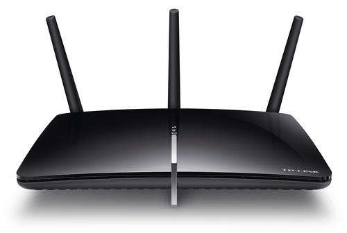 TP-LINK AC1750 Wireless Dual Band Gigabit ADSL2+ Modem Router (ARCHER D7)