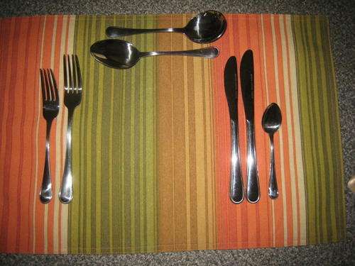 Eetrite Stainless Steel Cutlery Set