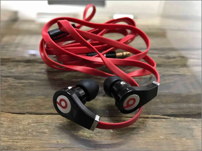 Monster Beats by Dr. Dre Tour High Resolution In-Ear Headphones