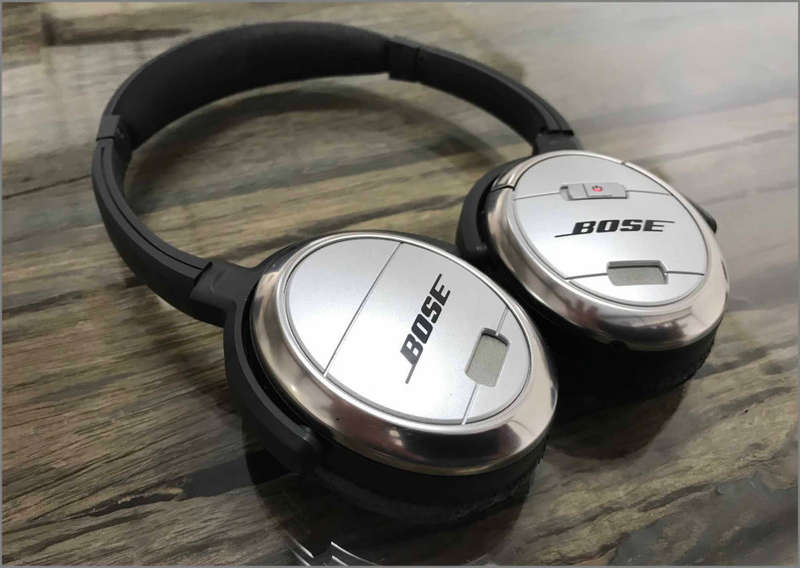 Bose Quiet Comfort 3 Noise Cancelling Headphones
