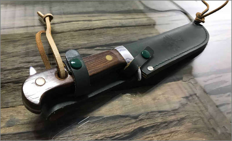 Boker Fixed Blade Vintage Hunter- Collectors