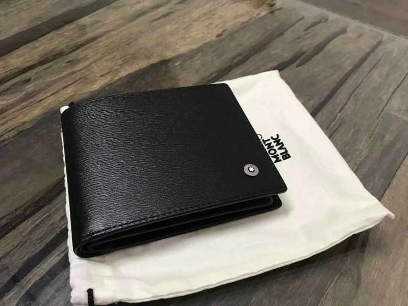 MontBlanc 4810 Westside Mens Wallet Brand New