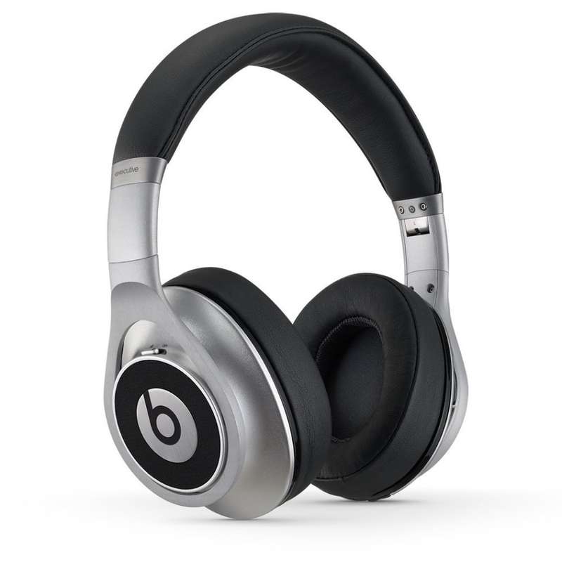 Dr Dre Beats Executive Wired Over-Ear Headphones