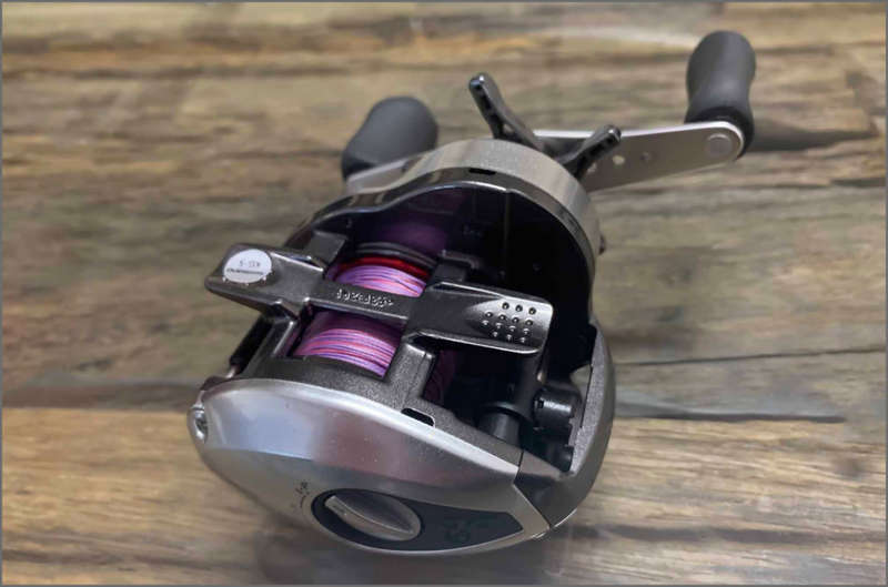 Shimano Scorpion DC Casting Reel - as new immaculate and spotless