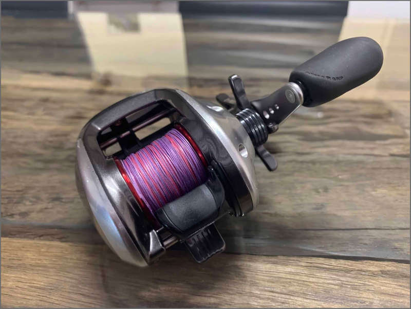 Shimano Scorpion DC Casting Reel - as new immaculate and spotless