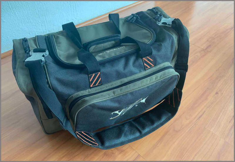 G.Loomis Fishing Tackle bag in as new condition- used once