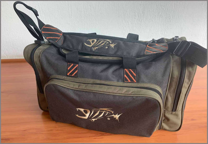 G.Loomis Fishing Tackle bag in as new condition- used once