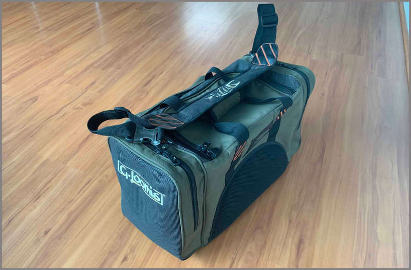 G.Loomis Fishing Tackle bag in as new condition- used once