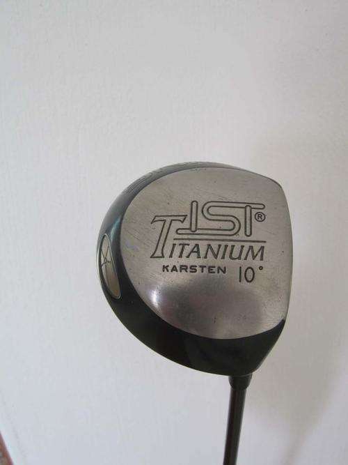 Ping ISI Karsten 10 degree driver