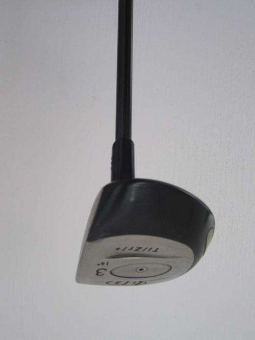 Ping ISI 3 Wood