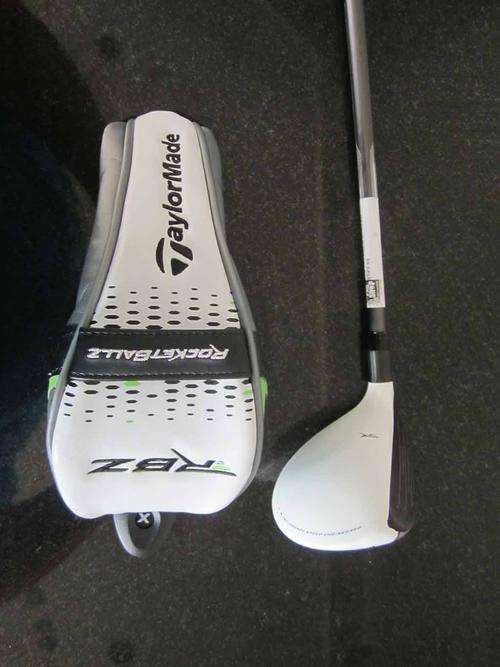 TaylorMade RBZ 3 Wood Hybrid