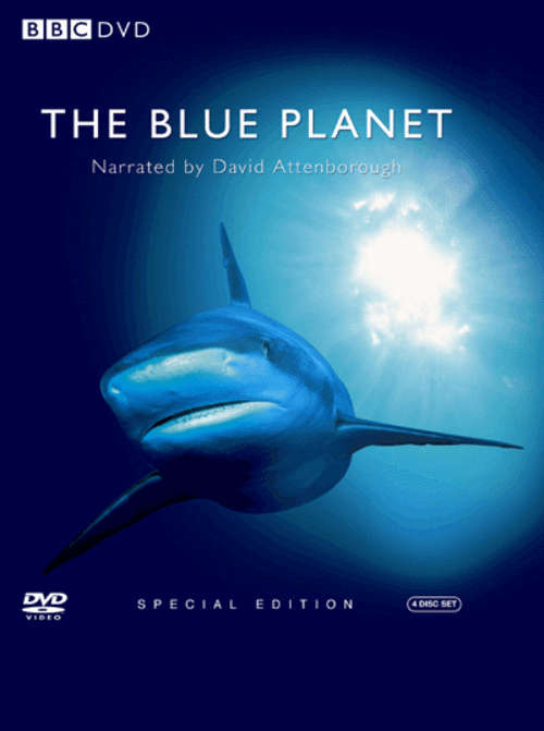 BBC The Blue Planet DVD Documentary Boxset