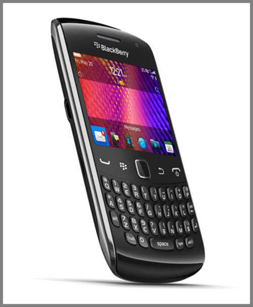 BlackBerry Curve 9360
