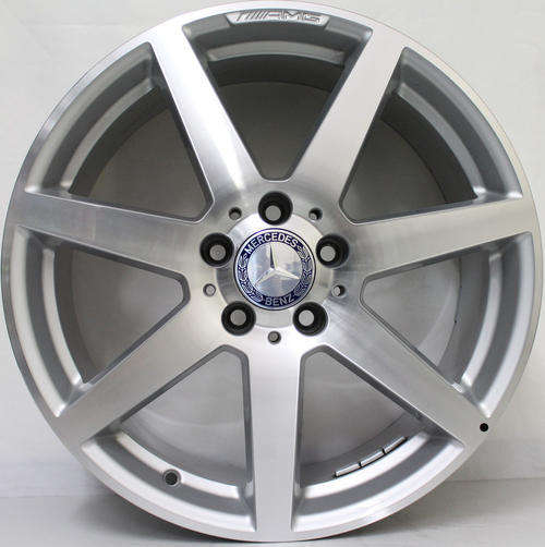 Mercedes AMG mag 18 inch (see description)