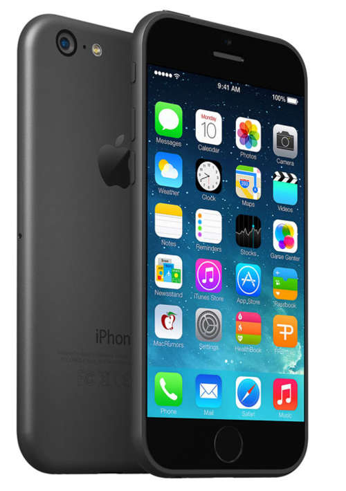 iPhone 6 64GB (Space Gray) BRAND NEW IN UNOPENED BOX (LOCAL STOCK)