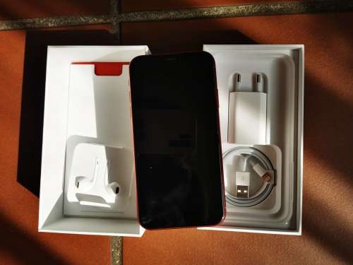 Apple iPhone Xr 128GB Product Red