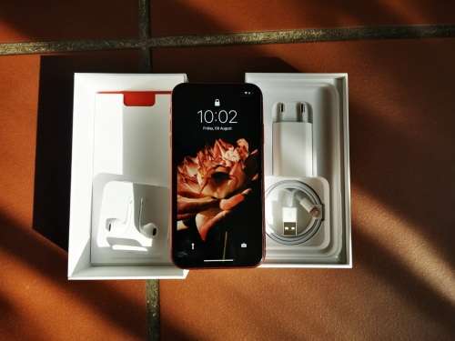 Apple iPhone Xr 128GB Product Red