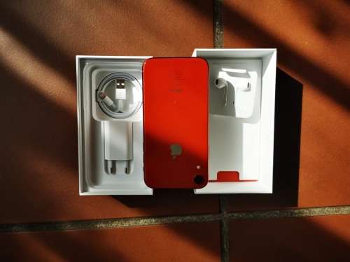 Apple iPhone Xr 128GB Product Red