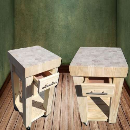 Butchers' Block