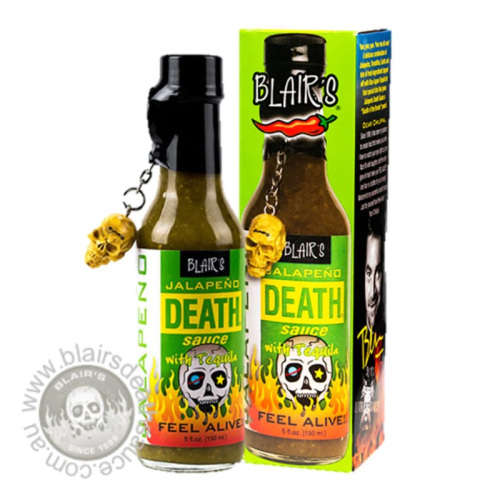 Blair`s Jalapeno Death Sauce