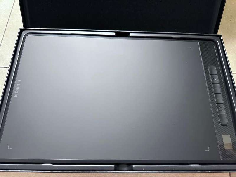 Huion Inspiroy Giano G930L Wireless Large Graphics Drawing Tablet DEMO UNIT
