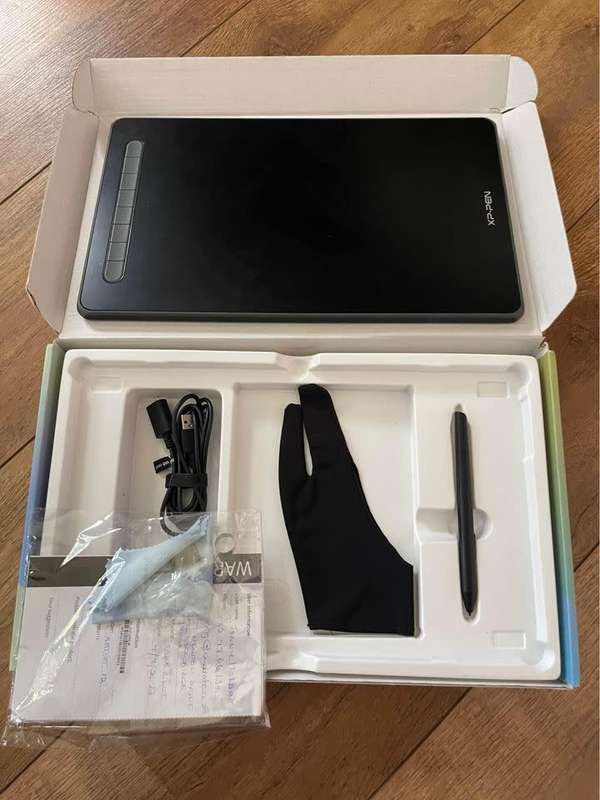 XPPen Artist 12 2nd Gen Graphics Drawing Tablet DEMO UNIT