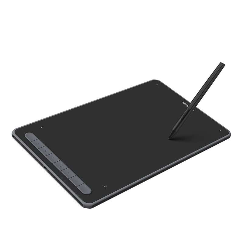 XPPen Deco M Graphics Drawing Tablet With Stylus DEMO UNIT