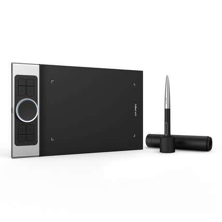XPPen Deco Pro MW Wireless Graphics Drawing Tablet UNBOXED