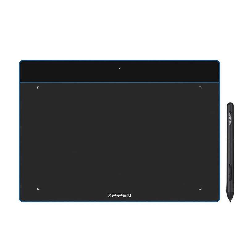 XPPen Deco Fun S Graphics Drawing Tablet UNBOXED
