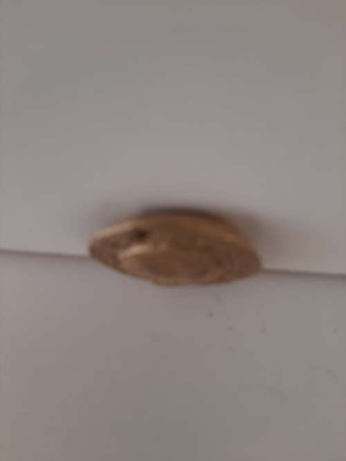 GRECIAN BRASS PENDANT