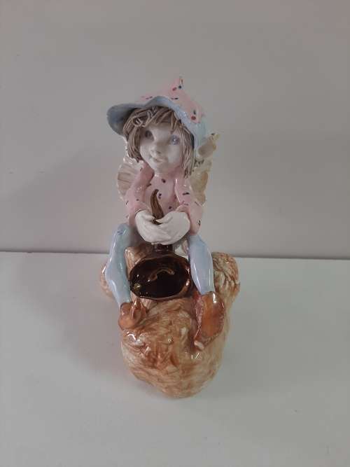 FORTUNE FAIRIES ORIGINAL BY KAREN