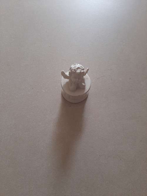 ANGEL TRINKET BOX VALENTINE SPECIAL