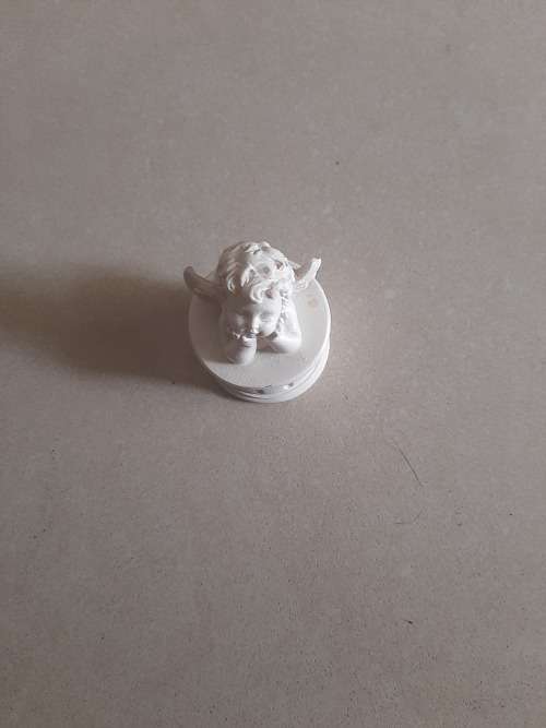 ANGEL TRINKET BOX VALENTINE SPECIAL