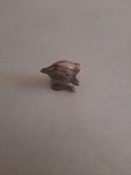 ONYX/MARBLE DOLPHIN