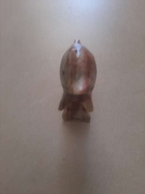 ONYX/MARBLE DOLPHIN