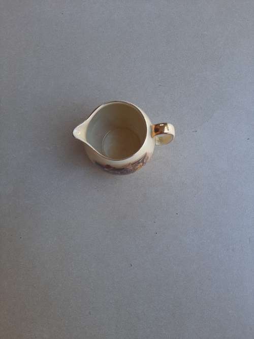 WINTON MILK AND SUGAR BOWL