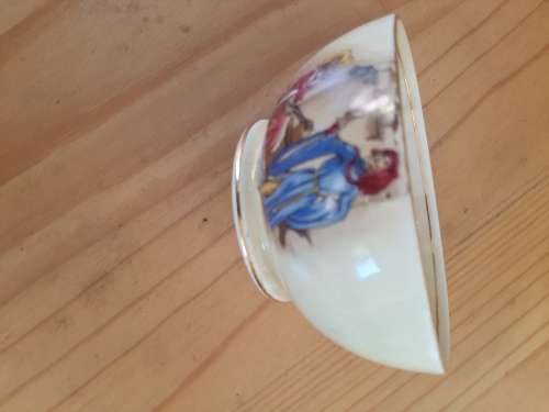 WINTON MILK AND SUGAR BOWL