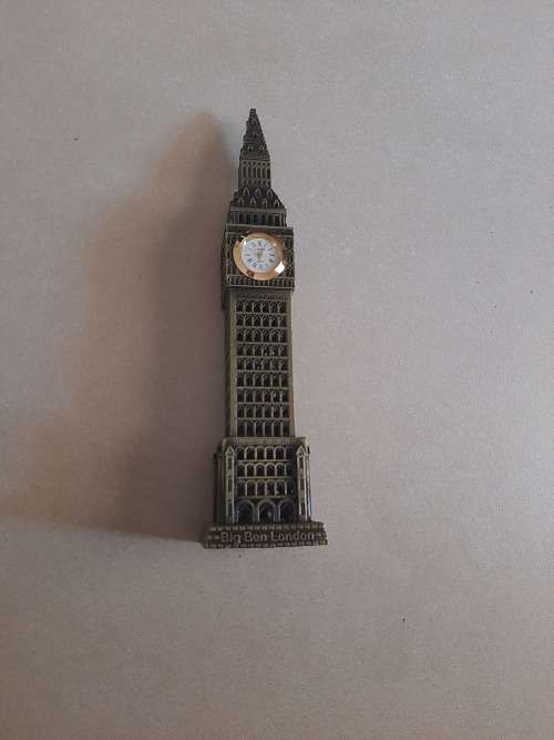 BIG BEN METAL MODEL
