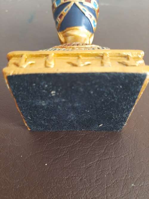 MINIATURE QUEEN NEFERTITI BUST