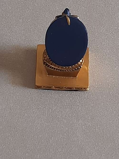 MINIATURE QUEEN NEFERTITI BUST