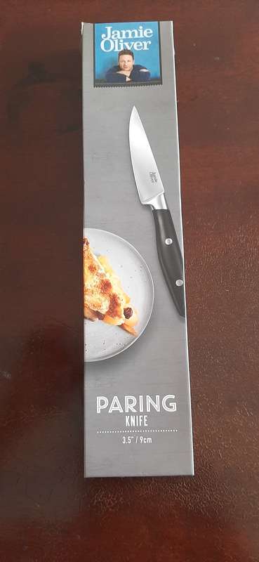 JAMIE OLIVER PARING KNIFE 9CM