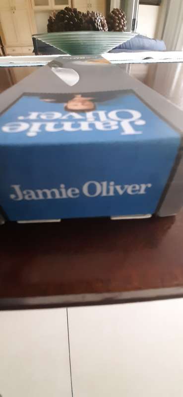 JAMIE OLIVER PARING KNIFE 9CM
