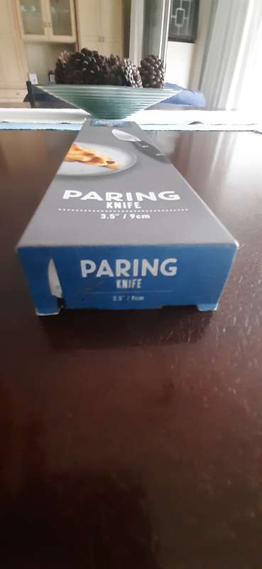 JAMIE OLIVER PARING KNIFE 9CM