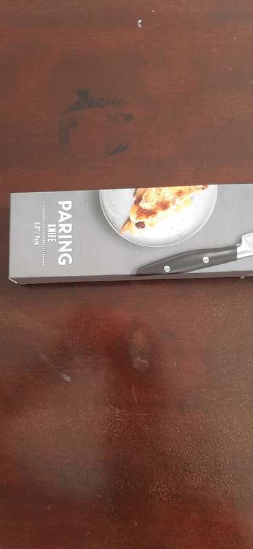 JAMIE OLIVER PARING KNIFE 9CM
