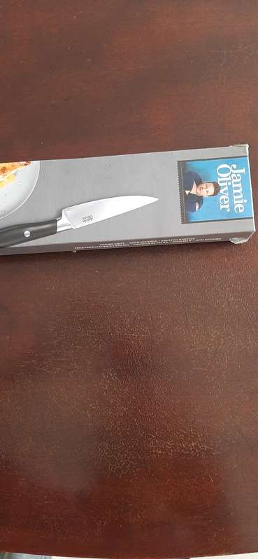 JAMIE OLIVER PARING KNIFE 9CM